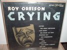 ROY ORBISON     CRYING     VERY RARE 1962 MONUMENT ROCK 'N' ROLL VINYL LP NM+