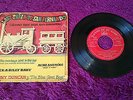 Johnny Duncan And The Blue Grass Boys?–Last Train To San Fernando,Vinyl, 7