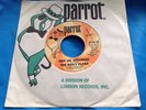 Original Garage Promo 45 : The Daily Flash   Jack Of Diamonds   Parrot 308