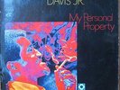 LP -  SAMMY DAVIS JR.  = MY PERSONAL PROPERTY - DEUTSCHER SCHALLPLATTENCLUB