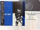 RARE MINT VINYL HOWLIN' WOLF SITTIN' ON THE TOP OF THE WORLD P-VINE BLACK CHESS