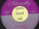 ORTHEIA BARNES - Till You Lose It - NOTEWORTHY  - Detroit  Soul    7