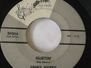 RARE R&B SOUL 45/ JIMMY HARRIS 