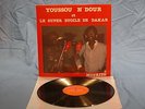 AFRO ROCK BEAT: YOUSSOU N´ DOUR & SUPER ETOILE DE DAKAR Mouride 1982 LP FR TOP