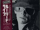 LOU REED / LIVE 1975 JAPAN LP w/ OBI