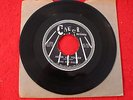 THE FIVE DISCS NEVER LE YOU GO B/W THAT WAS THE TIME NM CHEER 7