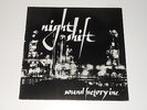 Library - Sound Factory Inc. - LP - Nightshift - 1979 German Jazz Funk