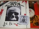 SIGN OF THE JACKAL: The beyond LP Orange Vinyl lim. 100 Doro Warlock Malteze