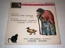 ASD 460 W/g orig 1st HUMPERDINCK Hansel & Gretel MENDELSSOHN Midsummer KEMPE EXC