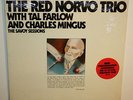 The Red Norvo Trio With Tal Farlow And Charles Mingus, 1976 Mint Sealed 2 x LP
