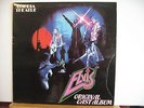 ELVIS Original Cast Album ASTORIA P.J. Proby, Shakin' Stevens LP Free UK Post