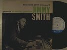 JIMMY SMITH .Small Paradise Vol.2. Bailey. LP USA BLUE NOTE BLP 1586 47 W EX-/NM