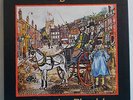 AMAZING BLONDEL England - Original UK Island Pink Rim LP - Prog Folk Methuselah