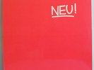 NEU Neu Original UK LP - Prog Krautrock Kraftwerk La Dusseldorf Harmonia