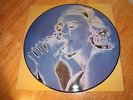 MADONNA - EROTICA - PICTURE DISC + GOLD INSERT - EXCELLENT