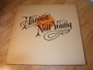 NEIL YOUNG - HARVEST - UK ISSUE + INSERT - EXCELLENT+