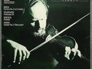 AUDIOFON #2012 lp AARON ROSAND VIOLIN record BACH Partita TELEMANN Enesco YSAYE