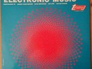 ELECTRONIC MUSIC 1966 TURNABOUT TV34004S ORIGINAL STEREO RELEASE NM