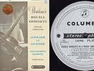 Oistrakh-Fournier Brahms Double Concerto Columbia UK LP