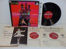 LONDON CSA 2304 FFSS BB 1E Tchaikovsky, Sleeping Beauty, complete Ansermet NM