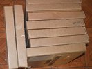 RARE BOX SETS - LED ZEPPELIN SET OF 1-9 SUPER DELUXE CD LP BOX SET WARNER NEW
