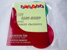 CAMBODIA NORODOM SIHANOUK KHMER CHINA CHINESE VERY RARE ORIGINAL FLEXI VINYL #6