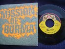 MISSION OF BURMA Academy Fight Song ACE OF HEARTS 1980 RARE BOSTON PUNK