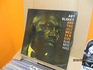 ART BLAKEY & THE JAZZ MESSENGERS BLUE NOTE 4003 RVG EAR BLUE NOTE 47 W 63 LP