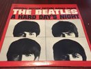 The Beatles - A Hard Day's Night - Capitol SW-11921 LP Very Nice