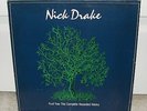 Nick Drake Fruit Tree-The Complete Works ORIG 1979 UK Island 3-LP Box Set