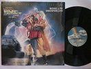 BACK TO THE FUTURE II , SOUNDTRACK LP, GERMANY