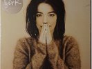 Björk - Debut LP/Download limited colored vinyl NEU/SEALED