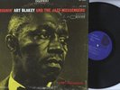 LP Art Blakey - Moanin' BLUE NOTE BST 84003…DARK BLUE..BOBBY TIMMONS..