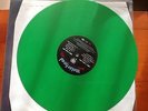 MOTORHEAD   OVERKILL  LP LIMITED EDITION GREEN VINYL