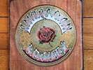 Grateful Dead, American Beauty LP  Original Green Label VG +