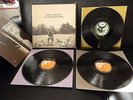 George Harrison All Things Must Pass Apple 3 vinyl box set with poster