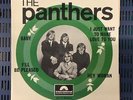THE PANTHERS FRENCH EP INTERNATIONAL 60118 7 INCH LP