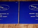 SWEET & FUNKY SOUNDS BETWEEN US B.T.W. MUSIC LIBRARY VOL 1 & 2 FUZZ FUNK ROCK