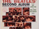 THE BEATLES: Second Album USA Apple Vinyl LP Winchester NM- Super