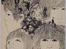 THE BEATLES: Revolver UK Parlophone  PCS 7009 -2/-2 Super VINYL LP NM-