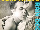 TOM WAITS + RAIN DOGS + LP + NM+ 1985 +lyrics