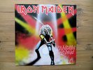 Iron Maiden Maiden Japan RARE 12