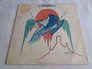 The Eagles On The Border LP 1974 Promo Asylum 7E-1004 Textured Frey Vinyl Record