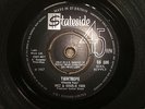 Inez and Charlie Foxx Tightrope UK Stateside 586 Ex+ Northern Soul