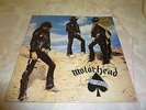 MOTORHEAD Ace Of Spades BRONZE LP RARE 1980 UK ORIGINAL GOLD VINYL 1ST PRESSING
