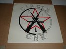 Circle One PATTERNS OF FORCE 1983 Upstart LP SEALED KBD Hardcore Punk BLACK FLAG