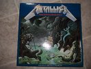 Metallica LIVE - For Metallians Only - 3LP Gatefold RARE 1987 w/ Metal Church
