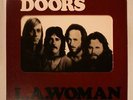 THE DOORS L.A. Woman LP Vinyl 1971 Elektra EKS-75011 ORIGINAL T-1032