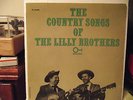 Lilly Brothers, COUNTRY SONGS, Prestige Folklore 14034, NM