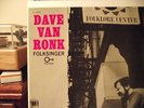 Dave Van Ronk, FOLKSINGER, Prestige Folklore 14012 orig.
